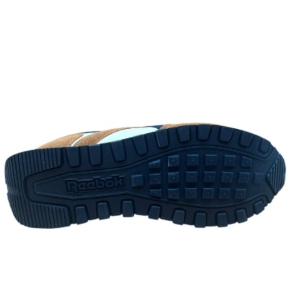 NWT Reebok Harman Wild Brown Tan Navy Shoes | Men’s 10.5 - Picture 5 of 8